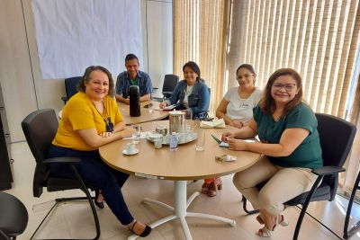 notícia: Ideflor-Bio participa de reuniões com dirigentes do Serviço Florestal Brasileiro, em Brasília