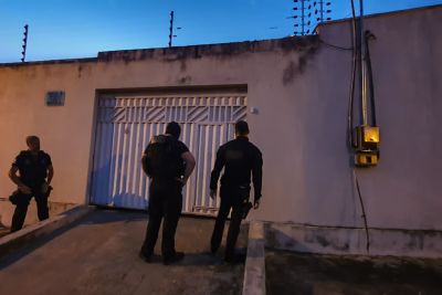 notícia: Polícias Civil do Pará e Distrito Federal cumprem mandados de busca em 4 cidades