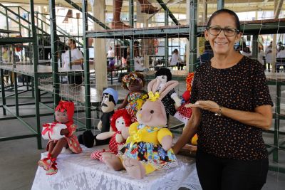 notícia: UsiPaz Jurunas/Condor realiza 6ª Edição da Feira do Beco para moradores dos bairros
