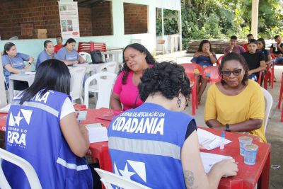 notícia: UsiPaz finaliza programação ‘Usina das Manas’ na Ilha do Combú, em Belém