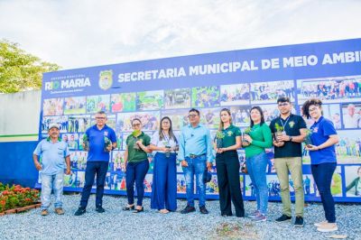 notícia: Semas fortalece a gestão ambiental em 12 municípios da Região Araguaia