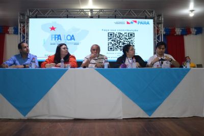 notícia: Breves sedia no Arquipélago do Marajó a sexta audiência pública do PPA e da LOA