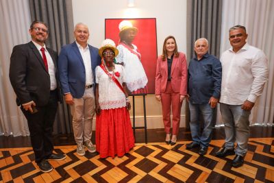 notícia: Belém recebe abertura oficial de exposição em homenagem à Marujada