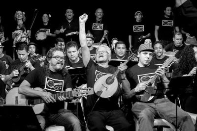 notícia: Alunos do Projeto Choro do Pará farão concerto na Praça da República