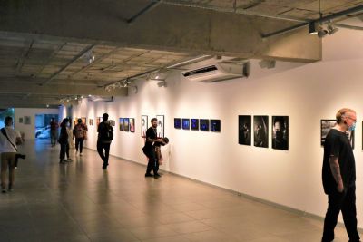 notícia: Fundação Cultural inicia exposições de obras contempladas pelo Prêmio Branco de Melo