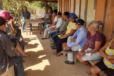 notícia: Emater projeta aumento de 30% no número de agricultores atendidos em Paragominas