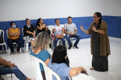 notícia: Ações de interiorização da FCP em abril alcançam mais de 10 municípios no Pará
