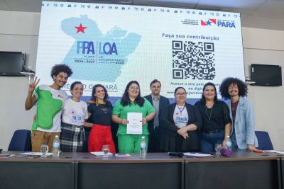 notícia: Governo ouve demandas da Região Integração Guajará na nona audiência do PPA e da LOA