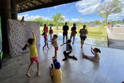 notícia: Parque do Utinga garante opções de lazer ambiental aos belenenses há três décadas