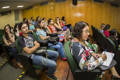 notícia: Uepa leva orientações sobre mestrado ao campus de Igarapé-Açu