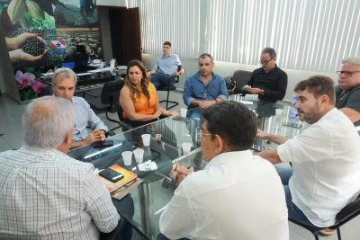 notícia: Pará vai sediar evento internacional inédito sobre pesca e aquicultura