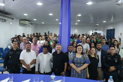 notícia: Itaituba sedia última audiência pública para PPA 2024–2027 e LOA 2024