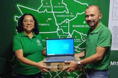 notícia: Em Marabá, Emater experimenta tecnologia sustentável para hortas