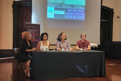 notícia: Semana Nacional dos Museus inicia em Belém com palestra sobre inventário de acervo