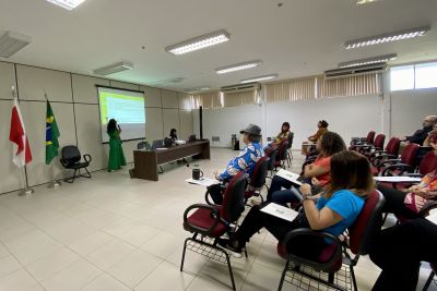 notícia: 'Protocolos Comunitários' são debatidos em workshop promovido pelo Ideflor-Bio