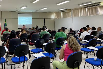 notícia: Ideflor-Bio conclui formação sobre conteúdos e metodologias de 'Protocolos Comunitários'