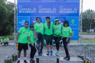 notícia: Semas abre inscrições para corrida e caminhada do Junho Verde