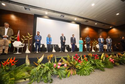 notícia: Conferência Estadual de Saúde começa em Belém abordando políticas para fortalecer o SUS