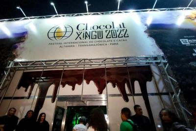 notícia: Segunda edição do Chocolate Xingu será lançada no próximo dia 30 em Altamira 