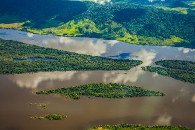 notícia: Referência em gestão ambiental, Pará recebe equipe da Secretaria de Meio Ambiente do Amapá para intercâmbio técnico