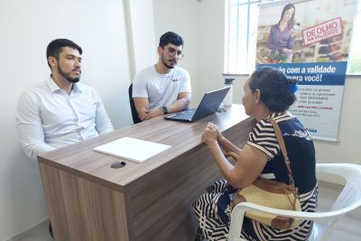 notícia: Procon Pará atende consumidores de Paragominas até esta quarta-feira, dia 31