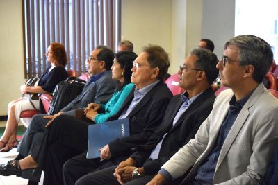 notícia: Codec discute perspectivas de desenvolvimento do Pará em evento no IFPA