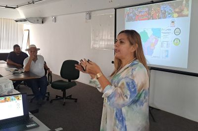 notícia: Sedap vai coordenar Fórum Estadual de Indicação Geográfica e Marcas Coletivas