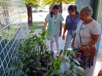 notícia: No Dia Mundial do Meio Ambiente, Regional de Marabá realiza ações de conscientização