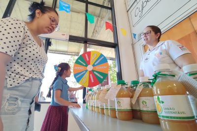 notícia: CIIR celebra o Dia do Meio Ambiente com exposição de projetos ambientais, em Belém 