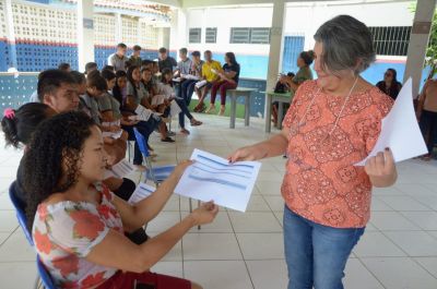 notícia: Em Abaetetuba, ribeirinhos participam de consulta pública do “Educação Por Todo o Pará”   