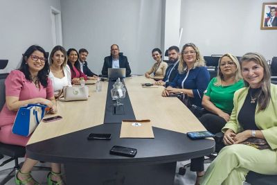 notícia: Comitiva do Acre visita espaços de atendimento a pessoas com autismo no Pará