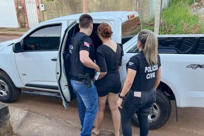 notícia: Operação 'Fake Centrallis' prende 3 pessoas por fraudes bancárias em Marabá