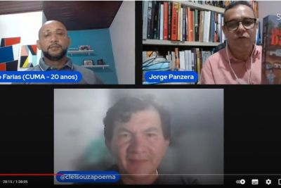 notícia: Ioepa e UEPA promovem live para falar de Dalcídio Jurandir nos 20 anos do 'Cuma'