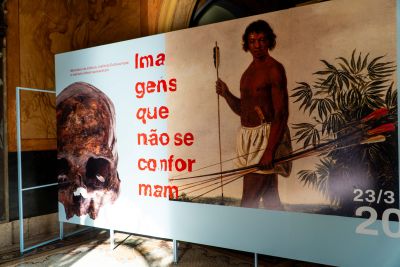 notícia: Exposições nacionais encerram temporada em museus de Belém neste domingo (25)