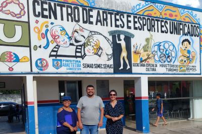 notícia: Fundação Cultural do Pará leva Expedição Literária para Abaetetuba nesta quarta-feira