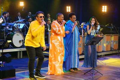 notícia: Influência do som caribenho na música paraense marca show da Amazônia Jazz Band