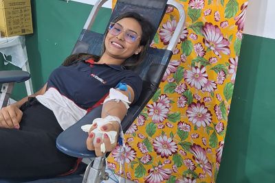 notícia: Coletas de sangue ajudam a salvar a vida de mais de 4 mil pacientes