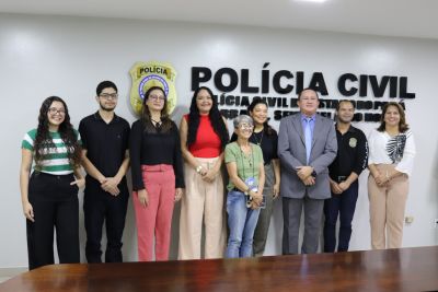 notícia: Projeto da Polícia Civil do Pará é classificado para edição do 'Prêmio Innovare 2023'