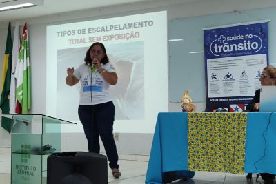 notícia: Sespa realiza Fórum Estadual do Programa Saúde na Escola, em Santarém