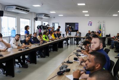 notícia: Polícia Civil apresenta ações e efetivo atuantes na "Operação Verão 2023"