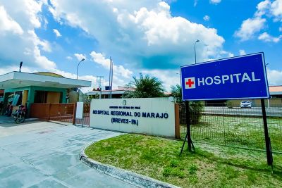 notícia: Em Breves, Hospital Regional do Marajó oferece vagas para psicólogo clínico