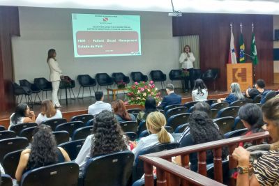 notícia: Hospital de Clínicas Gaspar Vianna realiza III Jornada de Hematologia e Hemoterapia 