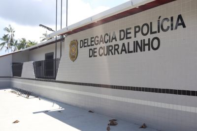 notícia: Mais quatro delegacias reconstruídas serão entregues à população do Marajó