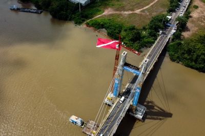 notícia: Setran inicia processo para construção da 2ª ponte do Outeiro