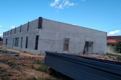 notícia: Reconstrução do Hospital Geral de São Caetano de Odivelas atinge 40% das obras 