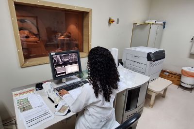 notícia: Em Santarém, Hospital Regional adota telerradiologia e agiliza entrega de exames
