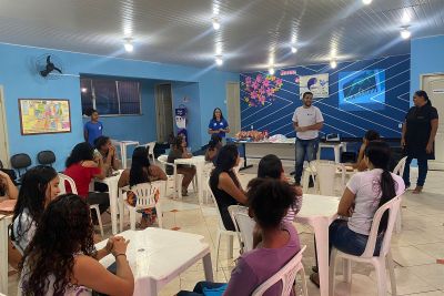 notícia: Cosanpa abre inscrições para o curso de repositor de mercadoria em Castanhal