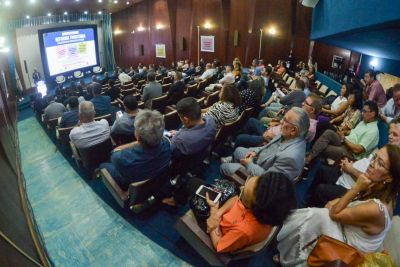 notícia: Seminário discute a reforma tributária na Secretaria da Fazenda do Pará (Sefa) 