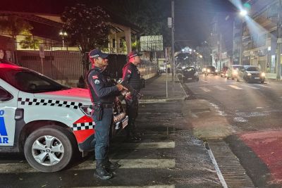notícia: Polícia Militar reforça ações de policiamento em Abaetetuba por todo o veraneio 2023