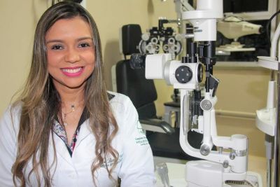 notícia: Oftalmologista da Policlínica Metropolitana alerta para os cuidados da saúde ocular 